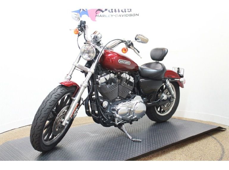 2010 Harley-Davidson XL1200L Sportster 1200 Low #8