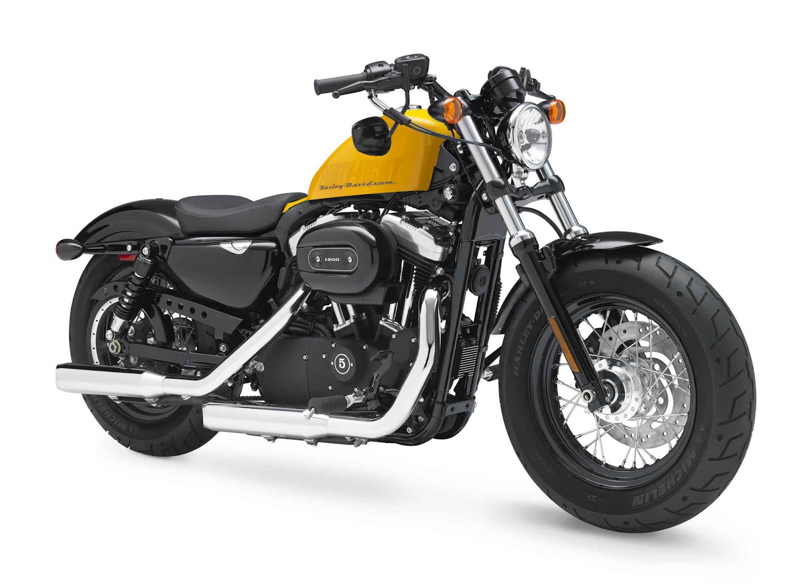 2011 Harley-Davidson XL1200L Sportster 1200 Low #10