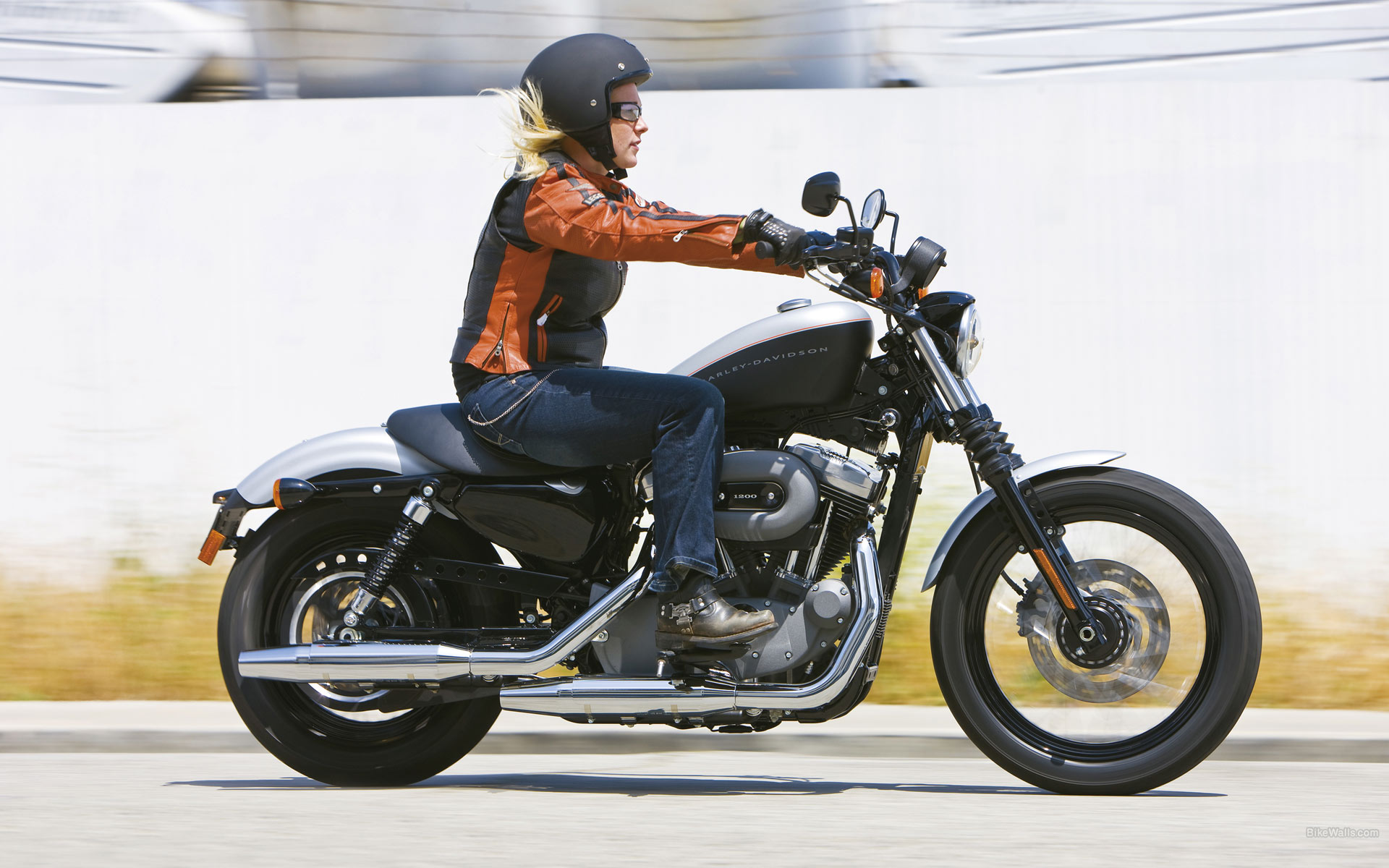 Harley davidson sportster 1200