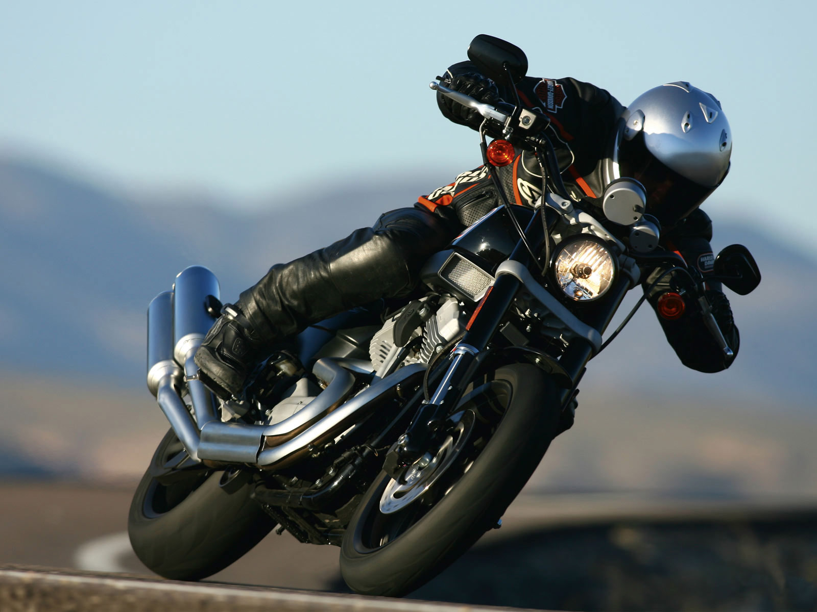 2009 Harley-Davidson XL1200R Sportster 1200 Roadster (XR 1200) #10