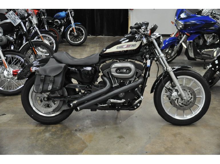 2007 Harley-Davidson XL1200R Sportster Roadster #7