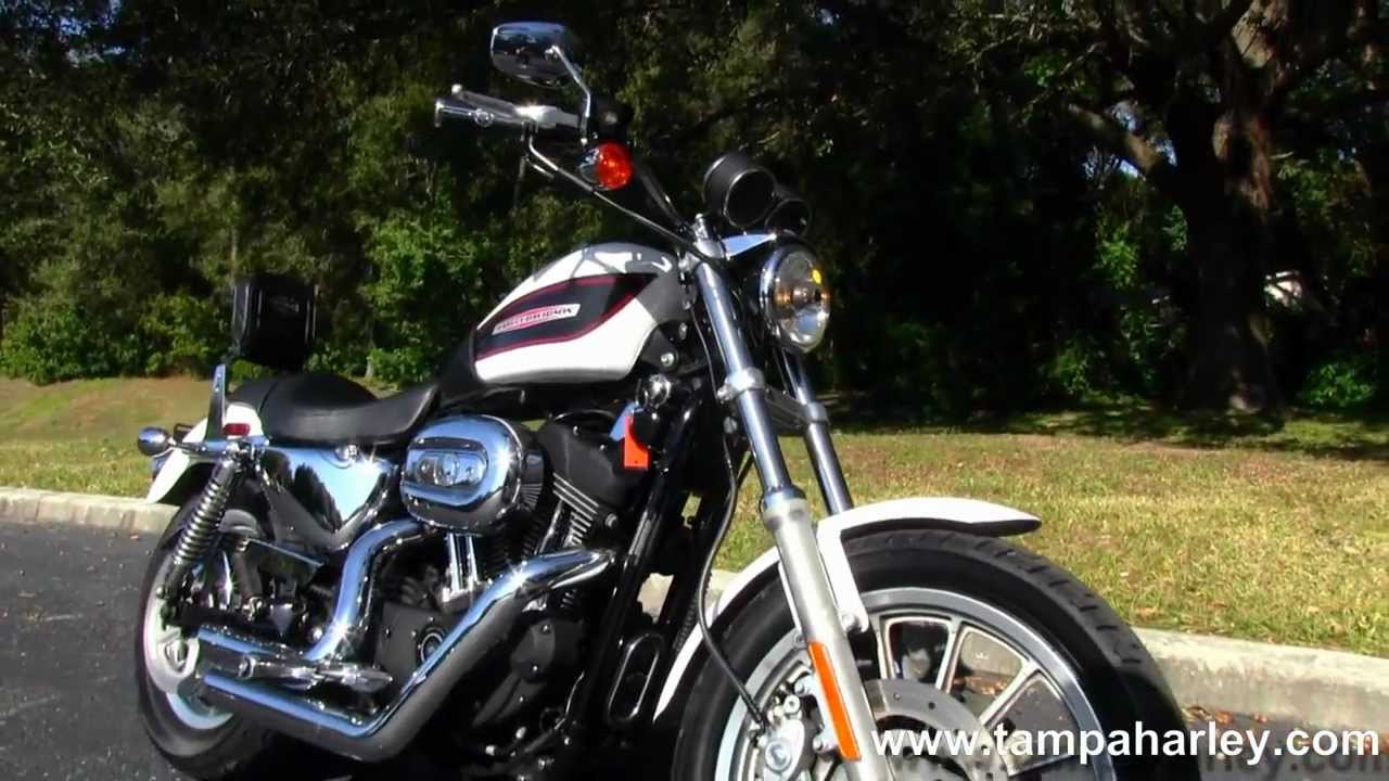 2007 Harley-Davidson XL1200R Sportster Roadster #8