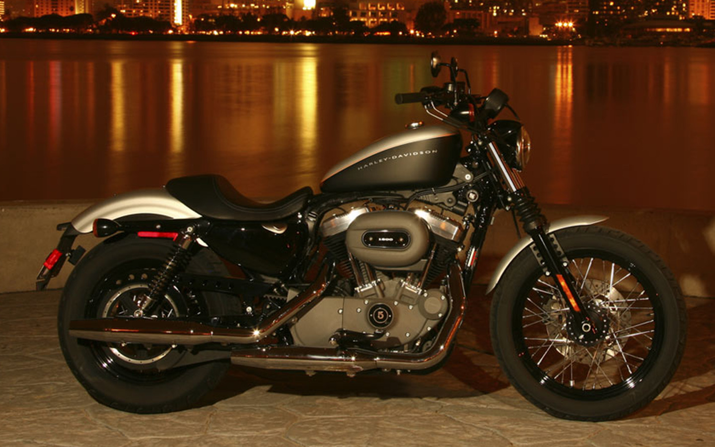 2003 Harley-Davidson XL1200S Sportster 1200 Sport #9
