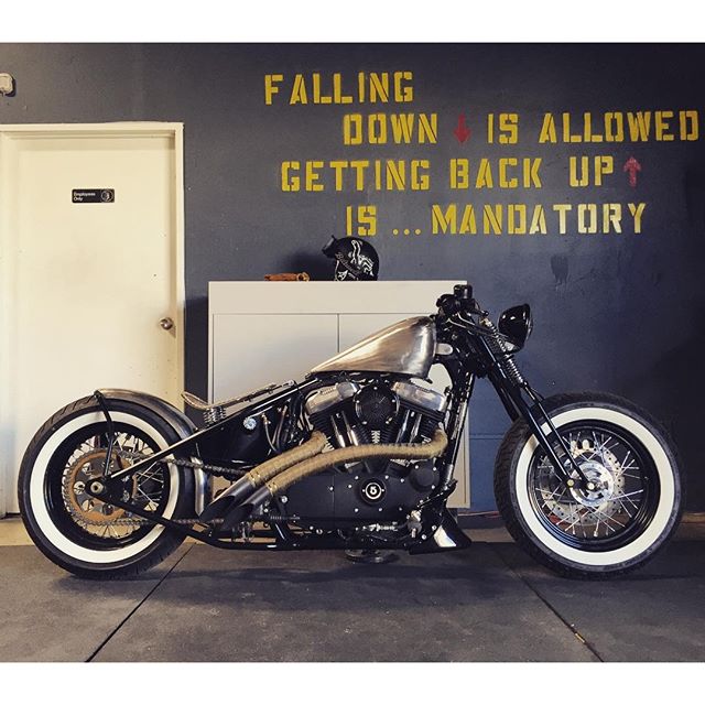 Harley-Davidson XL1200X Springer Forty-Eight #7