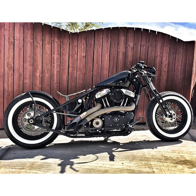 Harley-Davidson XL1200X Springer Forty-Eight #8