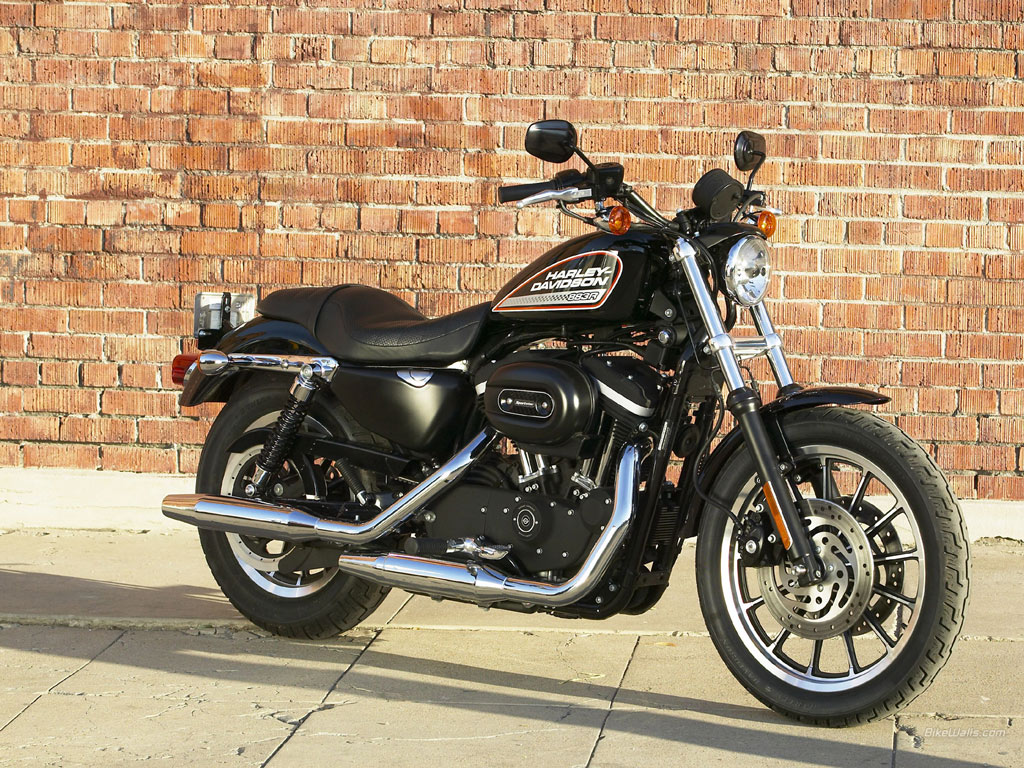 2005 Harley-Davidson XL883 Sportster #9