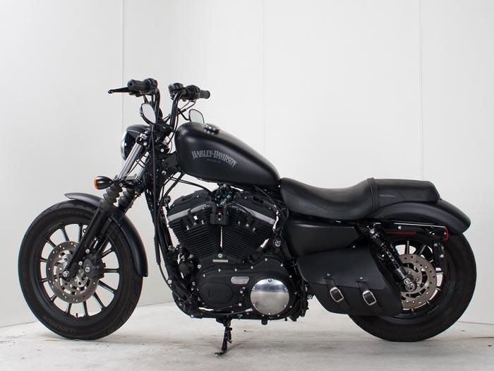 2012 Harley-Davidson XL883N Sportster Iron 883 #7