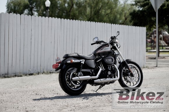 2012 Harley-Davidson XL883R Sportster 883R Roadster #7