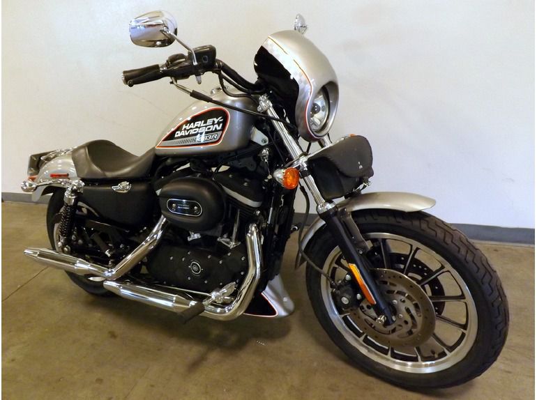 2007 Harley-Davidson XL883R Sportster R #8