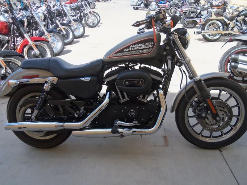 2007 Harley-Davidson XL883R Sportster R #7