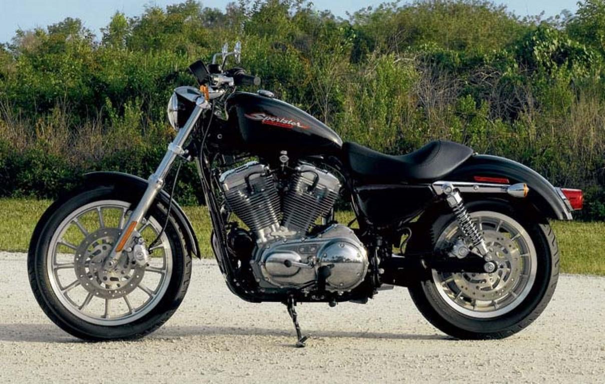 1986 Harley-Davidson XLH Sportster 1100 Evolution De Luxe #10
