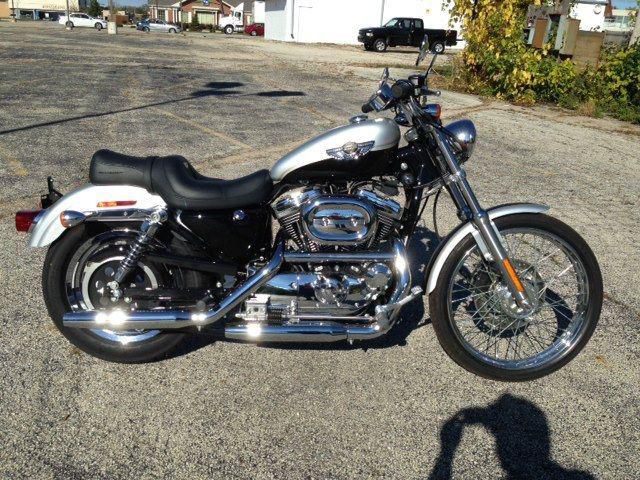 2003 Harley-Davidson XLH Sportster 1200 #7