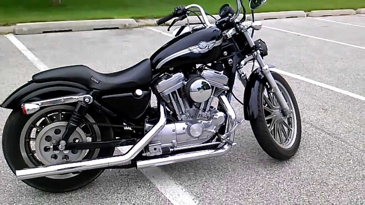 2003 Harley-Davidson XLH Sportster 1200 #9