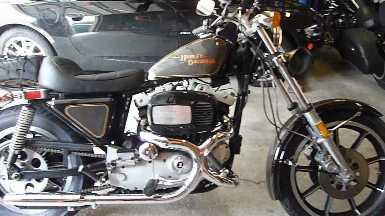 1985 Harley-Davidson XLS 1000 Roadster #7