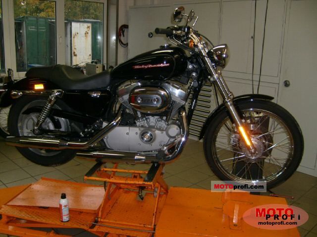 1983 Harley-Davidson XLX 1000-61 #8