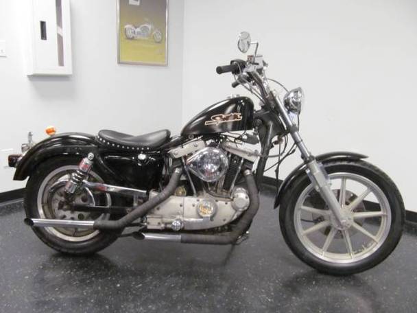 1985 Harley-Davidson XLX 1000-61 #9