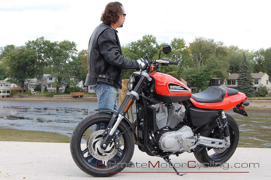 2010 Harley-Davidson XR1200X #9