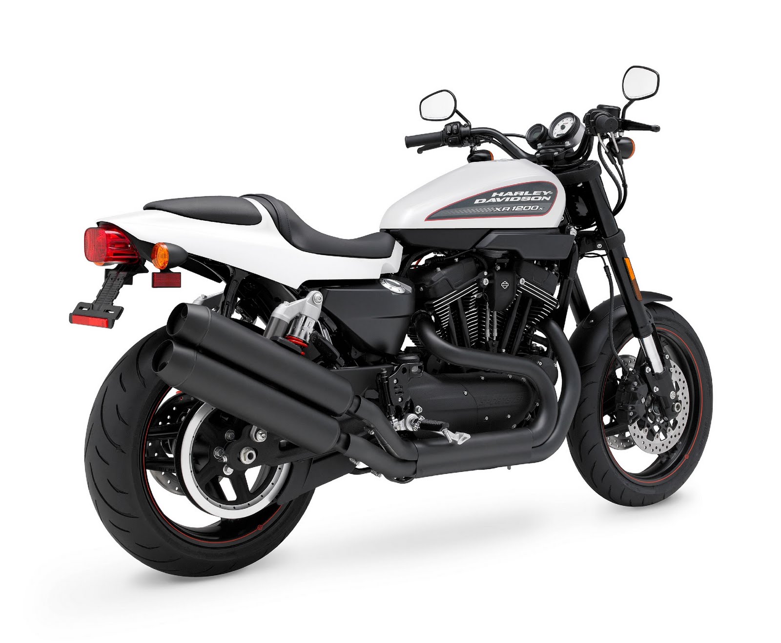 2011 Harley-Davidson XR1200X #7