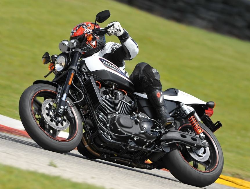 2012 Harley-Davidson XR1200X #8