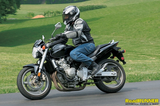 2006 Honda 599 #7