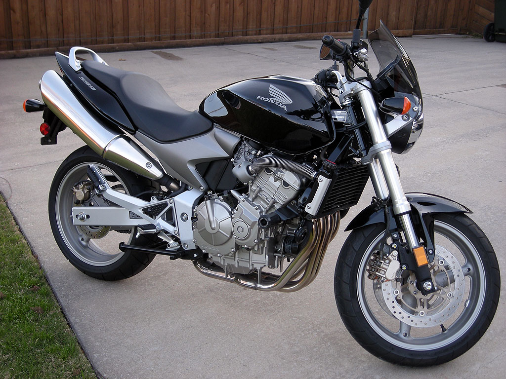 2006 Honda 599 #9