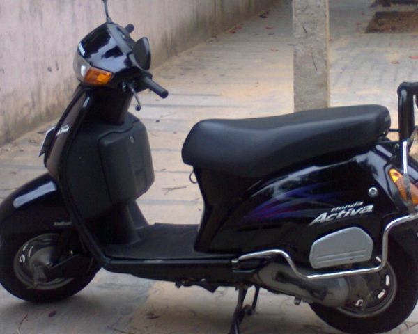 2011 Honda Activa #8