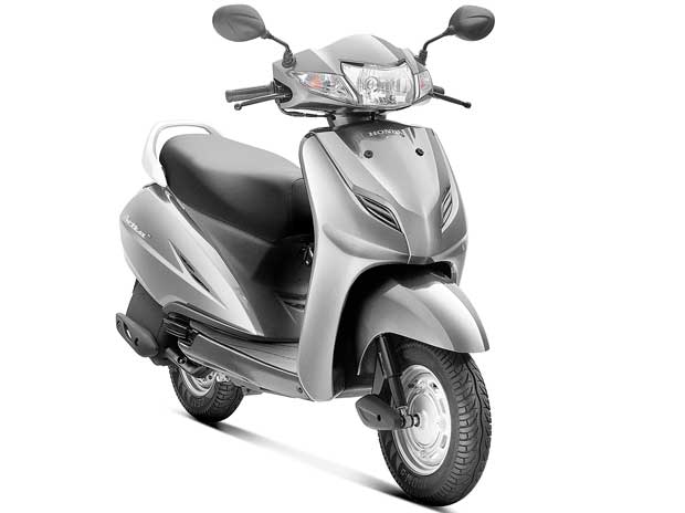 Honda Activa #8