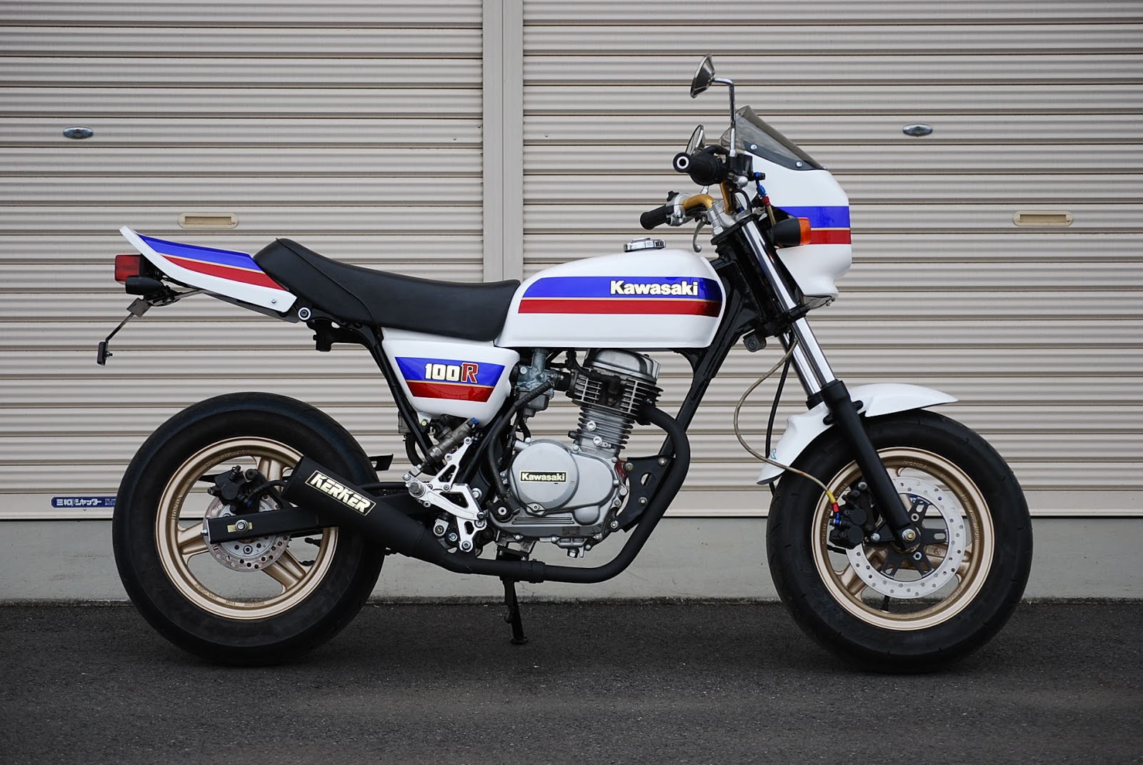 Honda Ape 100 #9