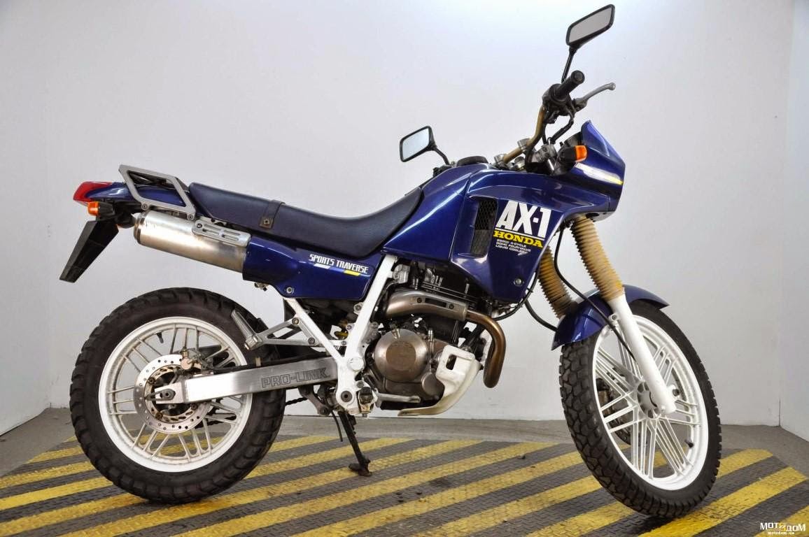 Honda AX-1 Sports Traverse #8