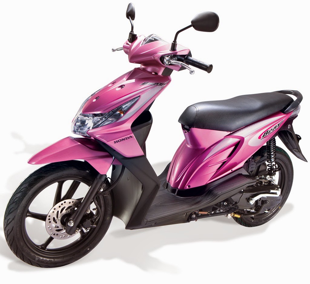 2014 Honda BeAT 110 #9