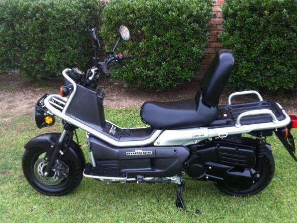 2006 Honda Big Ruckus #8