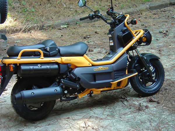 Honda ps250 big Ruckus