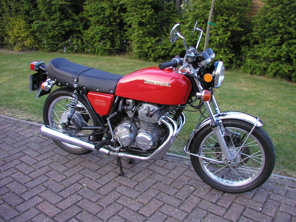 1981 Honda CB 400 T matic #10