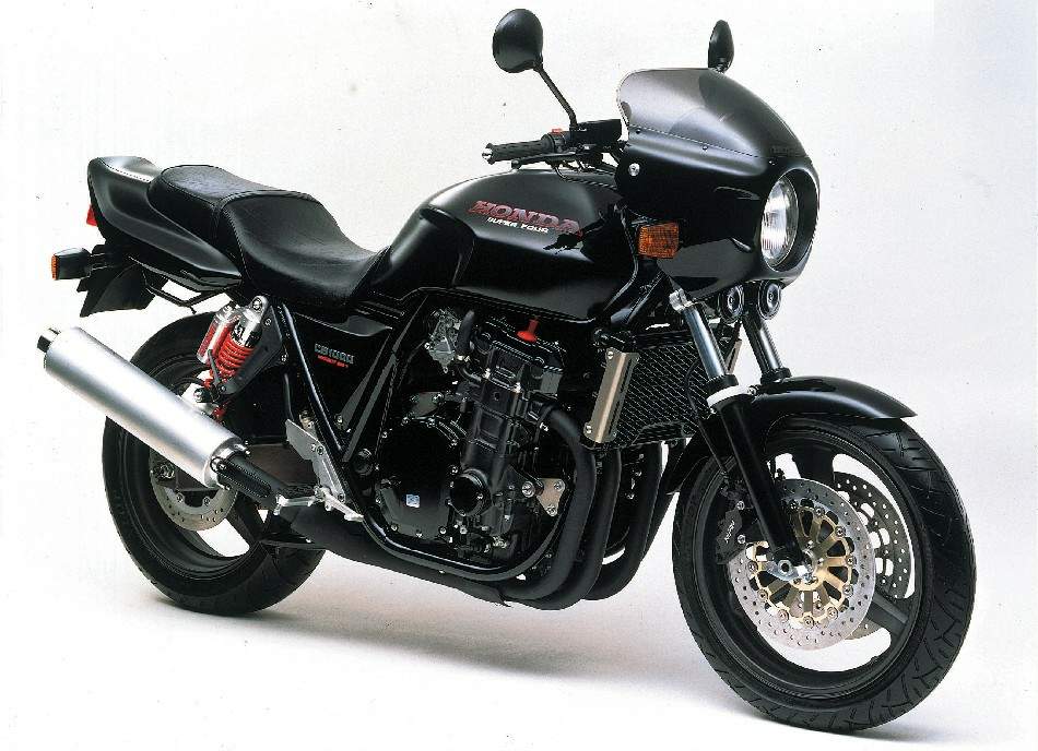 1993 Honda CB1000 Big 1 #9