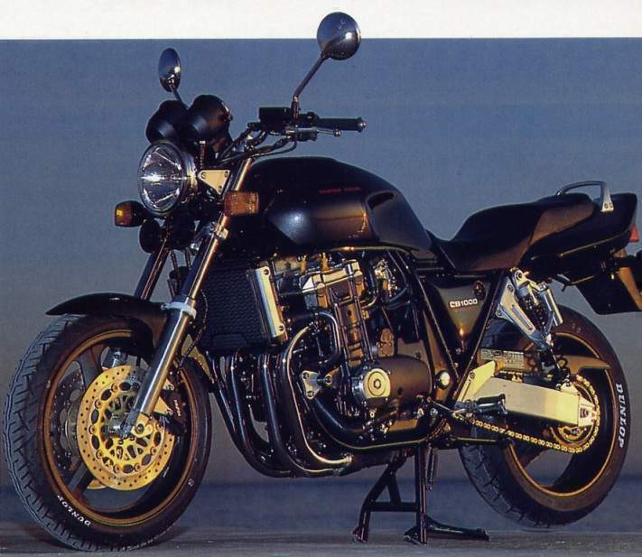 1993 Honda CB1000 Big 1 #10