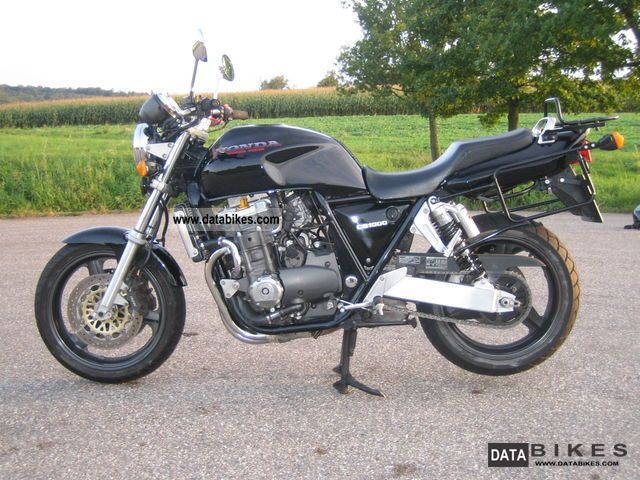 1996 Honda CB1000 #8