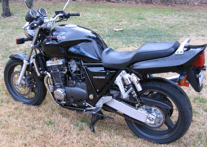 1994 Honda CB1000F #9