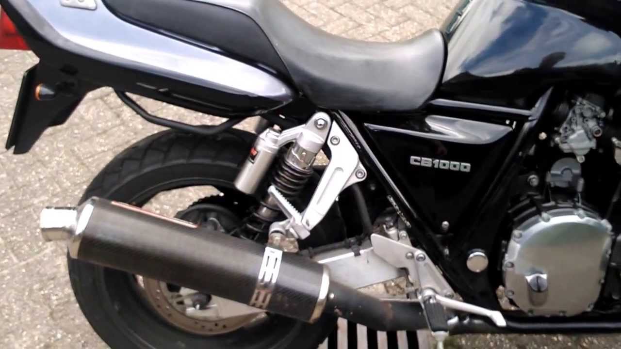 Honda CB1000F #8