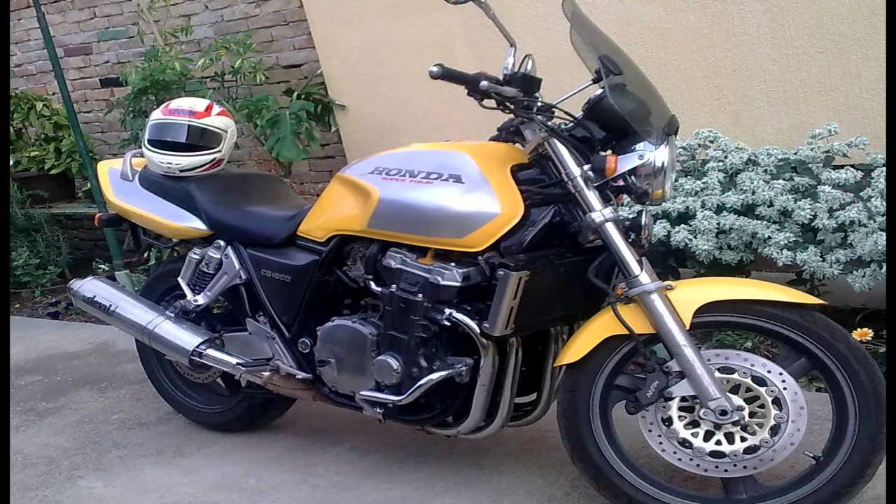 Honda CB1000F #9