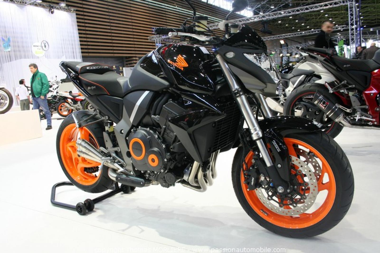 2011 Honda CB1000R ABS #7