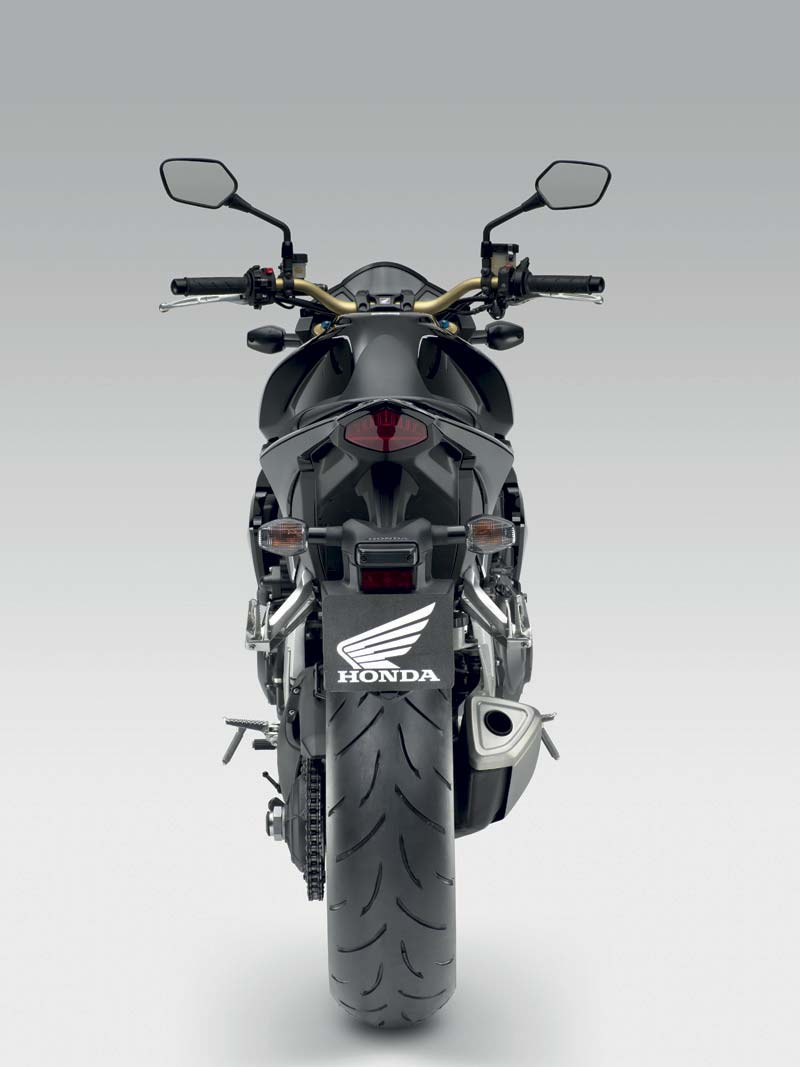 2011 Honda CB1000R ABS #10