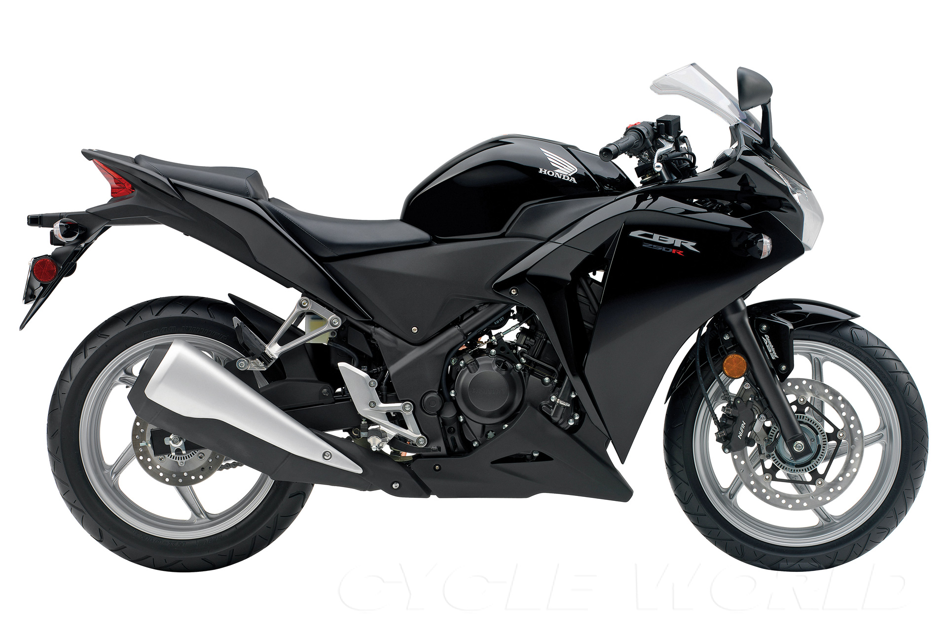 2010 Honda CB1000R C-ABS #9