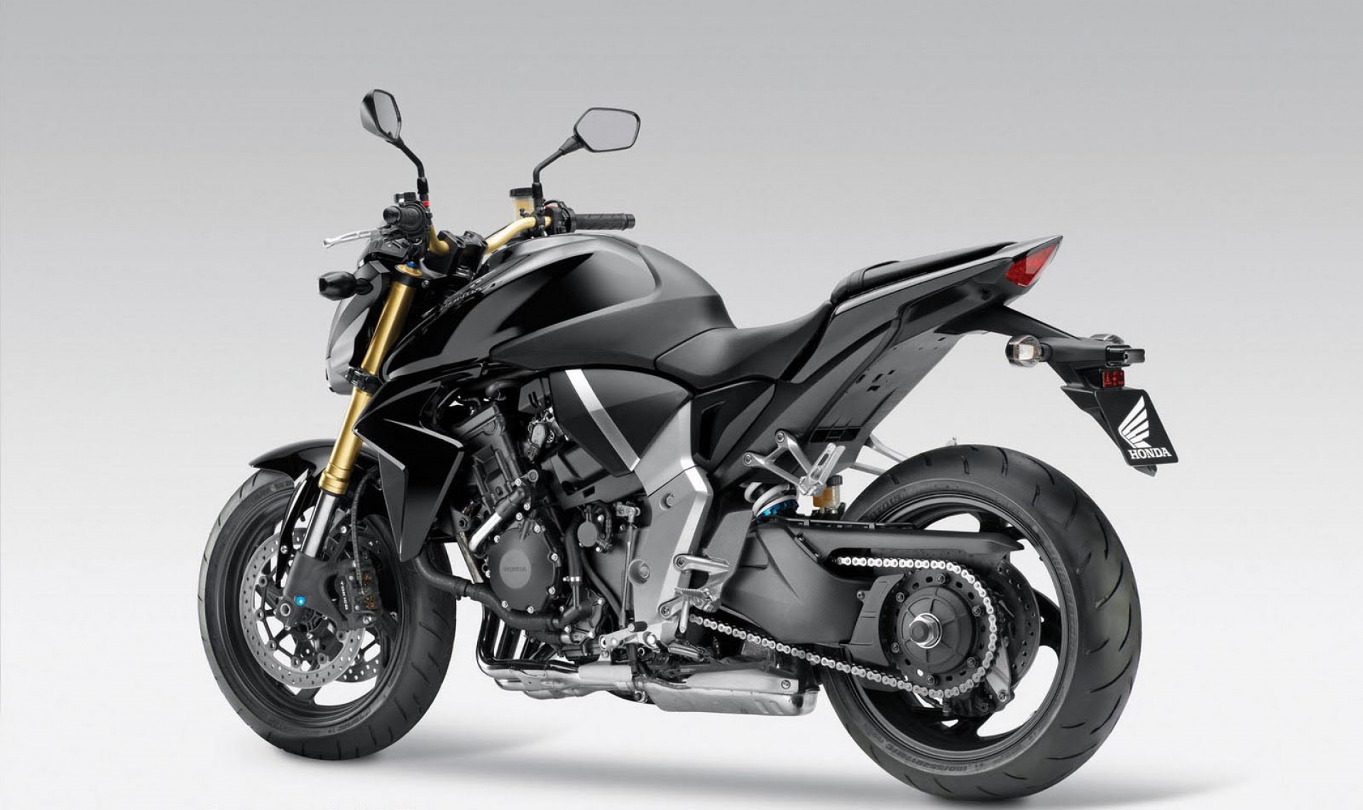 2013 Honda CB1000R #8