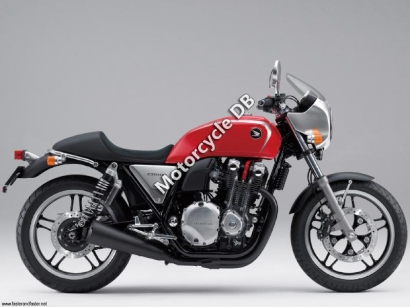 Honda CB1100 Type1 ABS #8