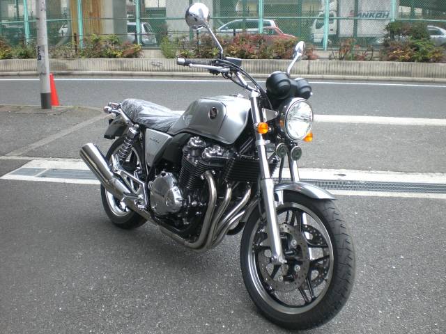 Honda CB1100 Type1 ABS #9