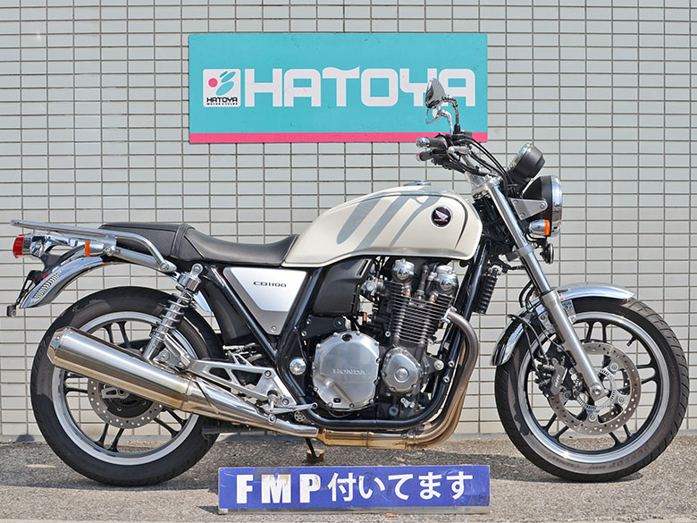 Honda CB1100 Type1 ABS #7