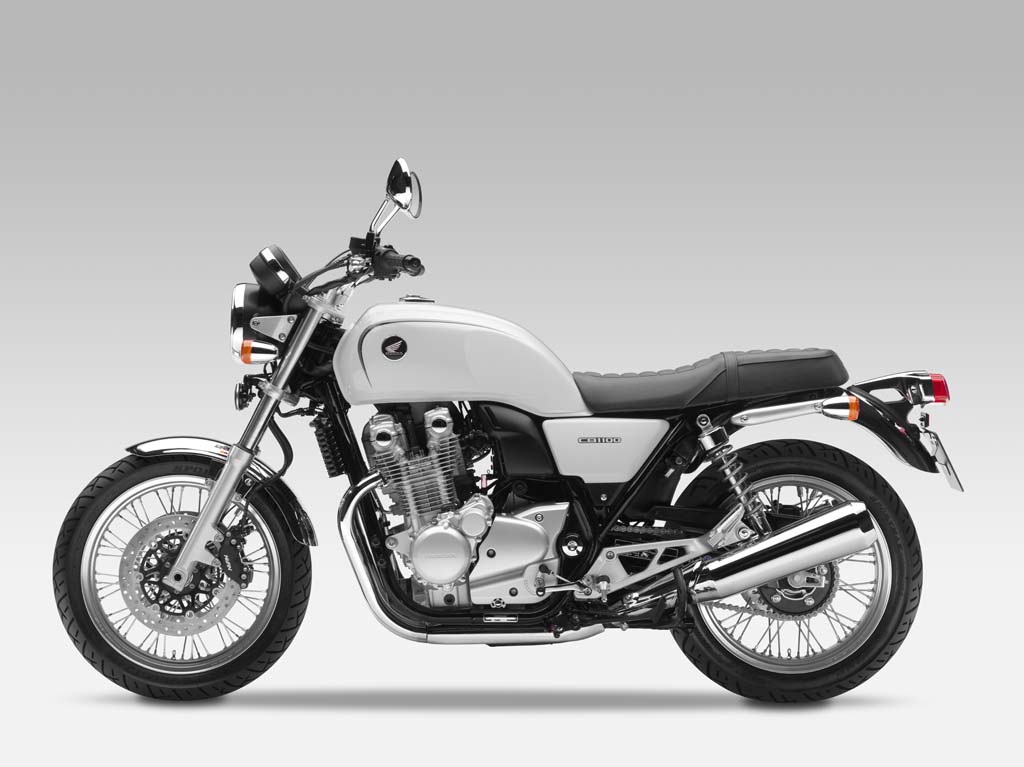 2014 Honda CB1100 #9