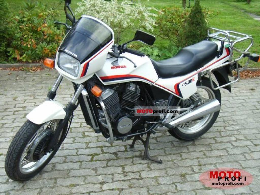 1983 Honda CB1100F (reduced effect) #9