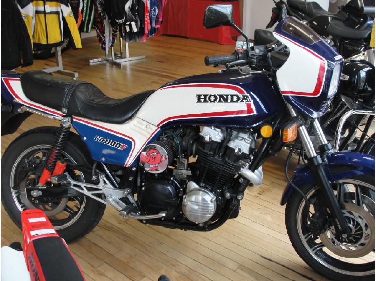 1984 Honda CB1100F #10