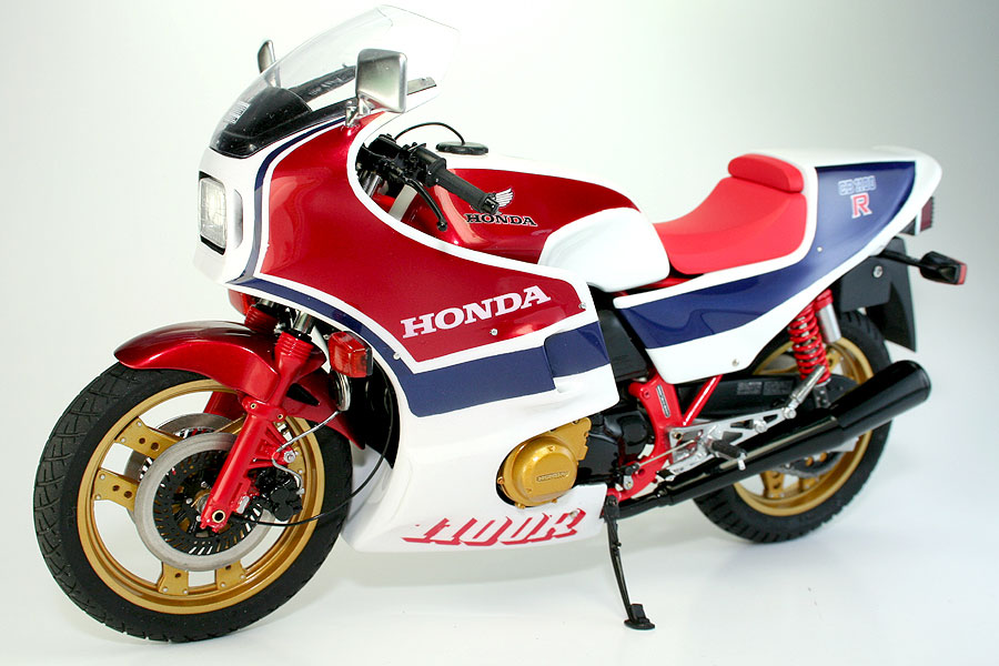 1983 Honda CB1100R (reduced effect) #7